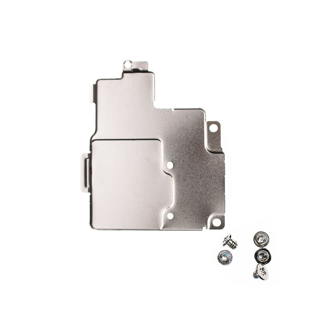 Rear Camera Metal Bracket with Screws for iPhone 12 Rear Camera Metal Bracket with Screws for iPhone 12